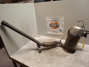 Gebruikte Roetfilter Volkswagen Polo V (6R) 1.2 TDI 12V BlueMotion Prijs € 150,00 Margeregeling aangeboden door Baris Schiedam