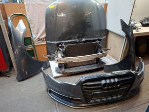 Gebruikte Voorkop compleet Audi A6 (C7) 2.0 T FSI 16V Prijs € 3.250,00 Margeregeling aangeboden door Baris Schiedam