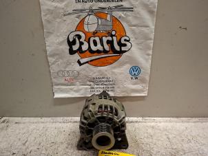 Gebruikte Dynamo Renault Twingo II (CN) 1.2 16V Prijs € 15,00 Margeregeling aangeboden door Baris Schiedam