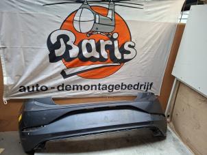 Gebruikte Achterbumper Volkswagen Polo VI (AW1) 1.0 TSI 12V Prijs € 125,00 Margeregeling aangeboden door Baris Schiedam