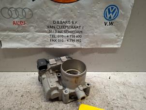 Gebruikte Gasklephuis Volkswagen Touran (5T1) 1.4 TSI Prijs € 100,00 Margeregeling aangeboden door Baris Schiedam