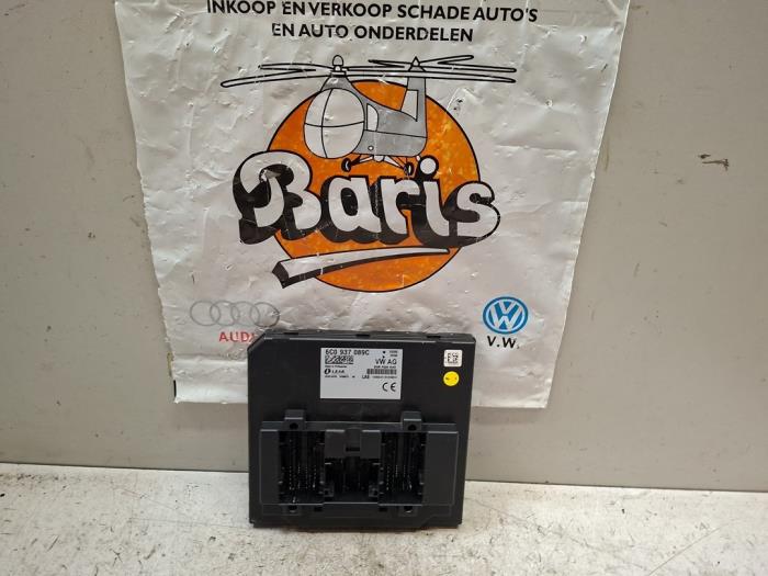 Gebruikte BCM Volkswagen Polo V (6R) 1.0 12V BlueMotion Technology Prijs € 50,00 Margeregeling aangeboden door Baris Schiedam