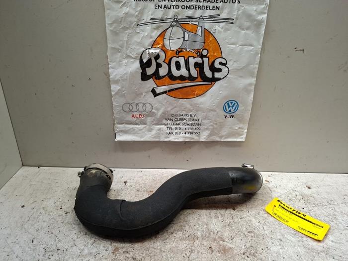 Gebruikte Intercooler Slang Audi A5 Cabrio (8F7) 2.0 TFSI 16V Prijs € 10,00 Margeregeling aangeboden door Baris Schiedam