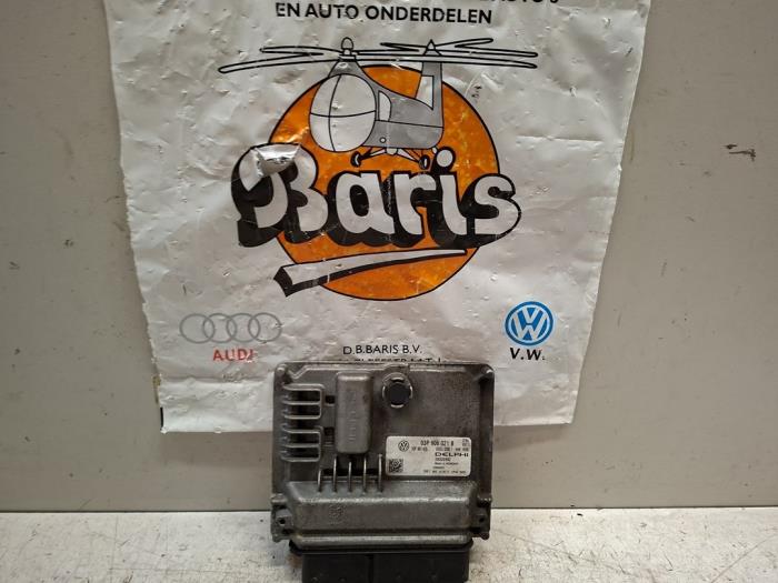 Gebruikte Computer Motormanagement Volkswagen Polo V (6R) 1.2 TDI 12V BlueMotion Prijs € 30,00 Margeregeling aangeboden door Baris Schiedam