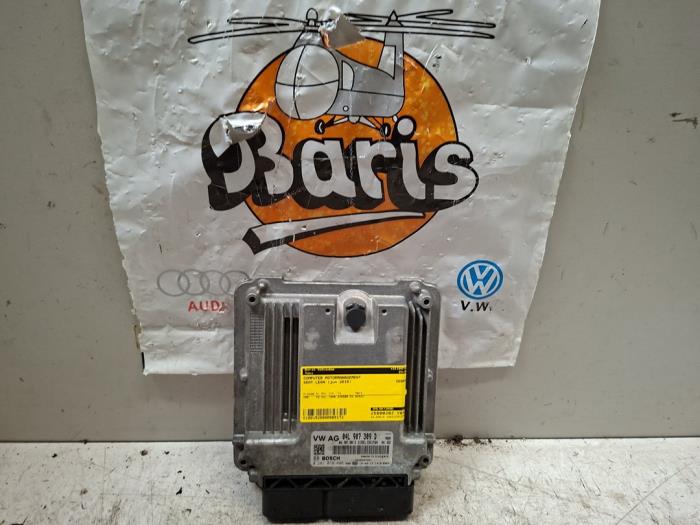 Gebruikte Computer Motormanagement Seat Leon ST (5FF) 2.0 TDI 16V Prijs € 30,00 Margeregeling aangeboden door Baris Schiedam