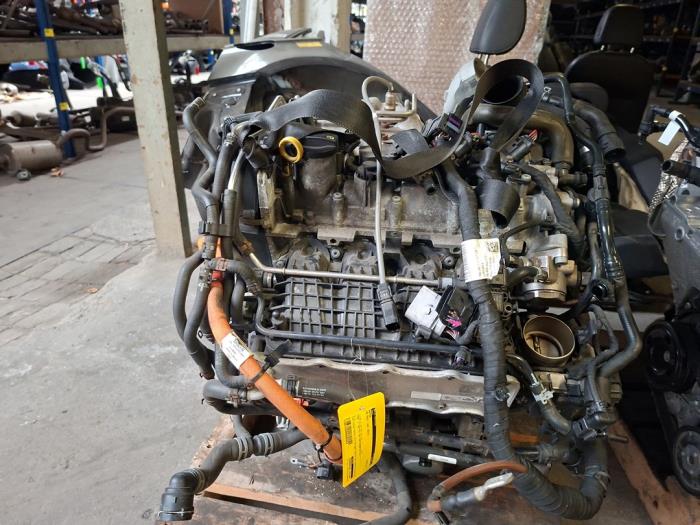 Gebruikte Motor Volkswagen Golf VII (AUA) 1.4 GTE 16V Prijs € 300,00 Margeregeling aangeboden door Baris Schiedam