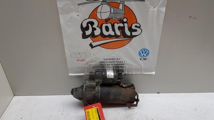 Gebruikte Startmotor Volkswagen Passat Variant (3B5) 1.9 TDI 115 Prijs € 25,00 Margeregeling aangeboden door Baris Schiedam