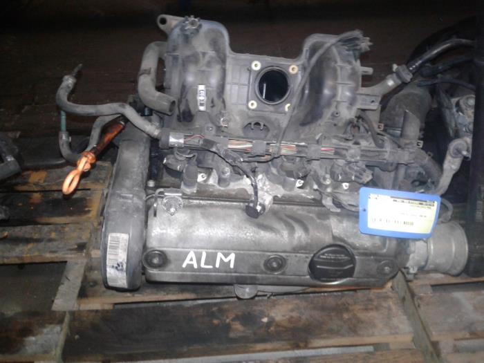 Gebruikte Motor Seat Cordoba (6C2/6K2) 1.6i Prijs € 100,00 Margeregeling aangeboden door Baris Schiedam