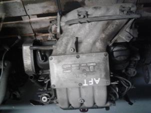 Gebruikte Motor Seat Cordoba (6C2/6K2) 1.6i SXE Prijs € 150,00 Margeregeling aangeboden door Baris Schiedam