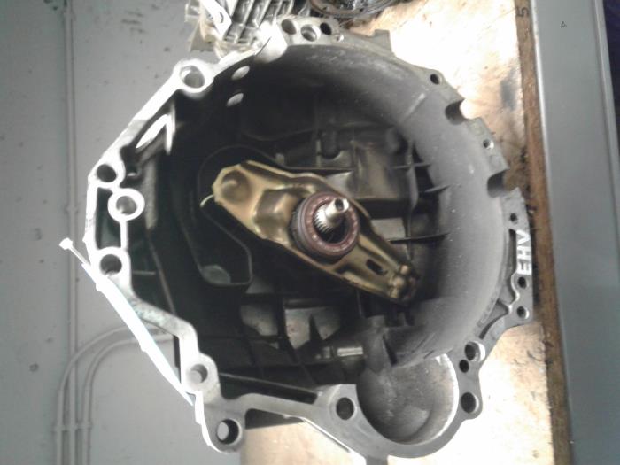 Gebruikte Versnellingsbak Audi A6 Prijs € 250,00 Margeregeling aangeboden door Baris Schiedam