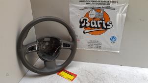 Gebruikte Stuurwiel Audi A8 (D3) 3.0 TDI V6 24V Quattro Prijs € 30,00 Margeregeling aangeboden door Baris Schiedam