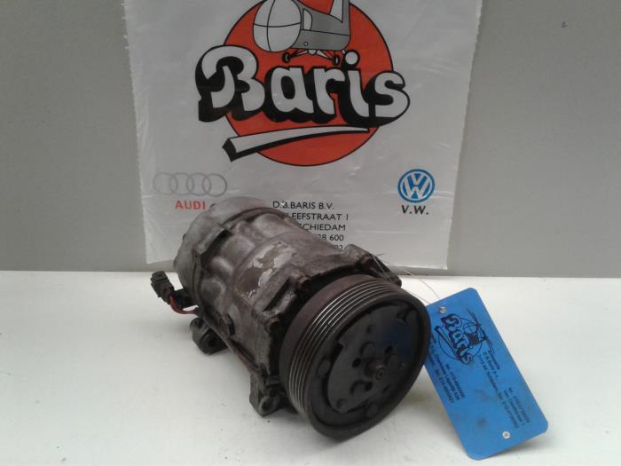 Gebruikte Aircopomp Volkswagen Sharan (7M8/M9/M6) 1.9 TDI 110 Prijs € 50,00 Margeregeling aangeboden door Baris Schiedam