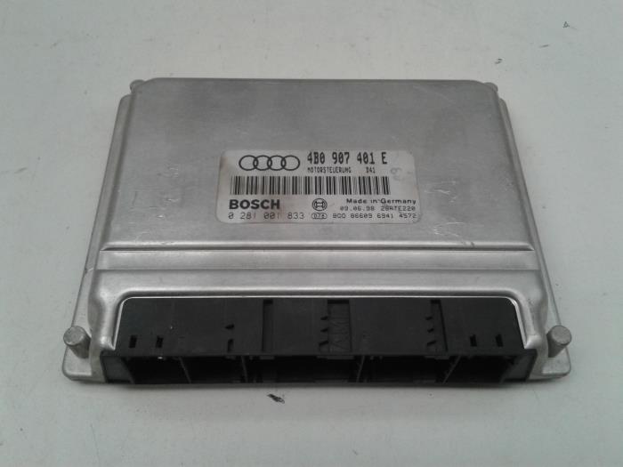Gebruikte Boordcomputer Audi A6 (C5) 2.5 TDI V6 24V Prijs € 30,00 Margeregeling aangeboden door Baris Schiedam