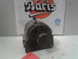 Gebruikte Dynamo Volkswagen Polo III (6N1) 1.9 SDI Prijs € 25,00 Margeregeling aangeboden door Baris Schiedam