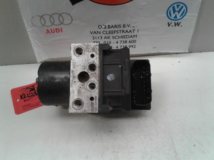 Gebruikte ABS Pomp Skoda Fabia (6Y2) 1.4i Prijs € 40,00 Margeregeling aangeboden door Baris Schiedam