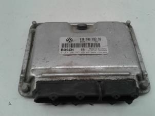 Gebruikte Computer Motormanagement Volkswagen Polo III (6N2) 1.4 Prijs € 40,00 Margeregeling aangeboden door Baris Schiedam