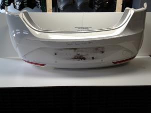 Gebruikte Achterbumper Seat Leon (1P1) Prijs € 75,00 Margeregeling aangeboden door Baris Schiedam