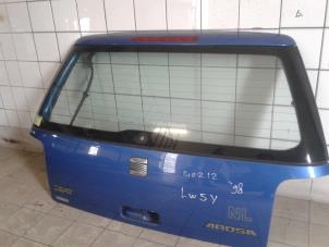 Gebruikte Achterklep Seat Arosa (6H1) 1.0 MPi Prijs € 50,00 Margeregeling aangeboden door Baris Schiedam