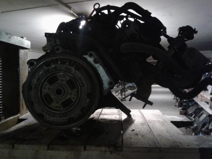 Gebruikte Motor Seat Inca (6K9) 1.9 SDI Prijs € 200,00 Margeregeling aangeboden door Baris Schiedam
