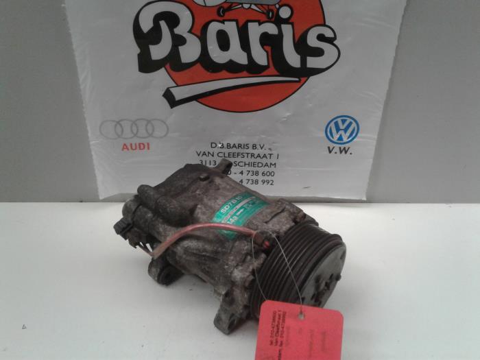 Gebruikte Pomp Airco Seat Arosa Prijs € 50,00 Margeregeling aangeboden door Baris Schiedam