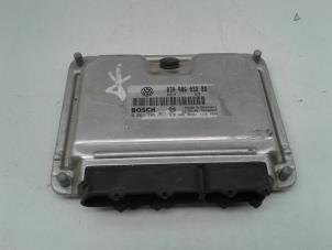 Gebruikte Computer Motormanagement Volkswagen Polo Prijs € 50,00 Margeregeling aangeboden door Baris Schiedam