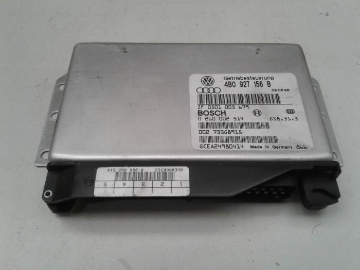 Gebruikte Esp computer Audi A6 Prijs € 50,00 Margeregeling aangeboden door Baris Schiedam