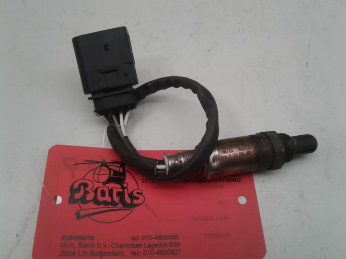 Gebruikte Lambda Sonde Seat Arosa (6H1) 1.0 Mpi Prijs € 10,00 Margeregeling aangeboden door Baris Schiedam