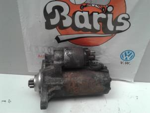 Gebruikte Startmotor Volkswagen Golf IV (1J1) 1.9 SDI Prijs € 20,00 Margeregeling aangeboden door Baris Schiedam