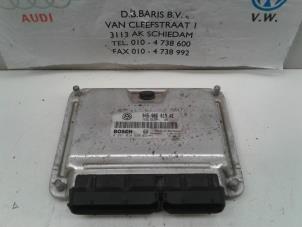 Gebruikte Computer Motormanagement Volkswagen Lupo (6X1) 1.2 TDI 3L Prijs € 75,00 Margeregeling aangeboden door Baris Schiedam