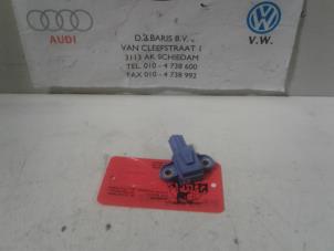 Gebruikte Sensor Airbag Volkswagen Golf V (1K1) 1.9 TDI Prijs € 25,00 Margeregeling aangeboden door Baris Schiedam