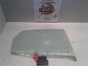 Gebruikte Deurruit 4Deurs rechts-achter Audi A4 (B7) 3.0 TDI V6 24V Quattro Prijs op aanvraag aangeboden door Baris Schiedam