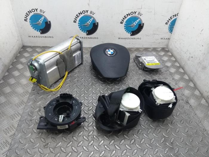 BMW X3 Airbag Sets + Modules voorraad Onderdelenlijn.nl
