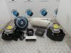 Airbag Set+Module van een Renault Twingo 2017