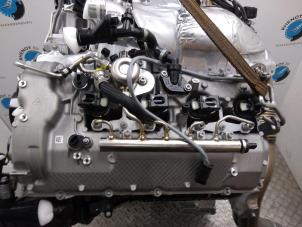 Gebruikte Motor BMW 5 serie (G30) M550i xDrive 4.4 V8 32V TwinPower Turbo Prijs op aanvraag aangeboden door Rhenoy Onderdelen b.v.