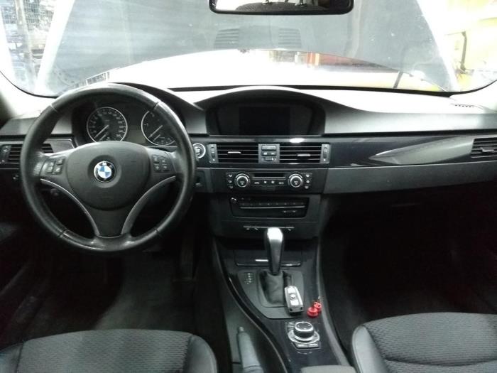 Airbag set van een BMW 3 serie Touring (E91)  2008
