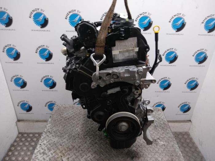 Motor van een Ford C-Max (DXA) 1.5 TDCi 120 16V 2018