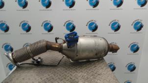 Gebruikte Roetfilter Renault Laguna Coupé (DT) 2.0 dCi 16V 175 FAP Prijs op aanvraag aangeboden door Rhenoy Onderdelen b.v.