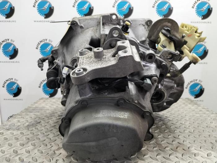 Versnellingsbak van een Citroën C3 (SC) 1.6 HDi 92 2012