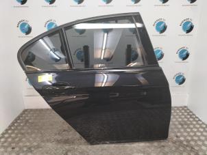 Gebruikte Portier 4Deurs rechts-achter BMW 3 serie (F30) 335i 3.0 24V Prijs op aanvraag aangeboden door Rhenoy Onderdelen b.v.