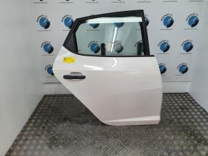 Gebruikte Portier 4Deurs rechts-achter Seat Ibiza IV (6J5) 1.2 12V Prijs op aanvraag aangeboden door Rhenoy Onderdelen b.v.