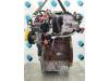 Motor van een Ford Fiesta 6  2014