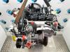 Motor van een Ford Fiesta 6  2014