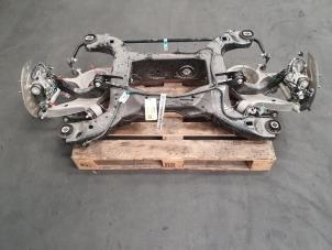 Gebruikte Achteras 4x4 Ford Explorer (CX740) Extended Range AWD 79 kWh Prijs op aanvraag aangeboden door Rhenoy Onderdelen b.v.