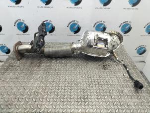 Gebruikte Katalysator Ford Focus 4 Wagon 1.0 EcoBoost 12V Hybrid 155 Prijs op aanvraag aangeboden door Rhenoy Onderdelen b.v.