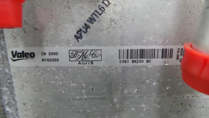 Gebruikte Intercooler Ford Focus Prijs € 96,80 Inclusief btw aangeboden door Rhenoy Onderdelen b.v.