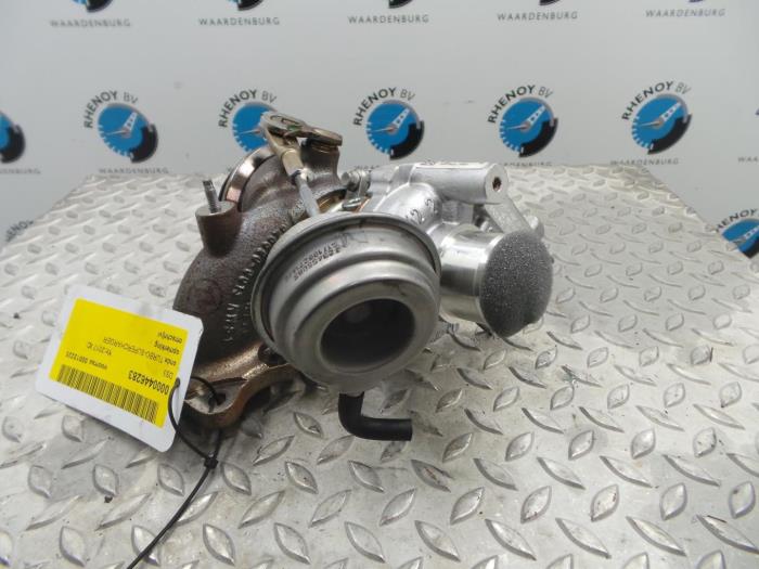 Gebruikte G-lader Citroen DS3 Prijs € 338,80 Inclusief btw aangeboden door Rhenoy Onderdelen b.v.