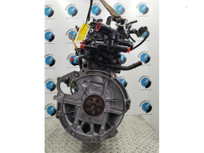 Motor Kia Rio (Gebruikt)