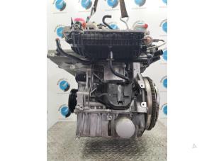 Motor van een Audi A3 2020
