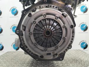 Motor van een Audi A3 2020