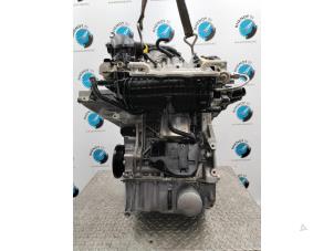 Motor van een Audi A3 2020